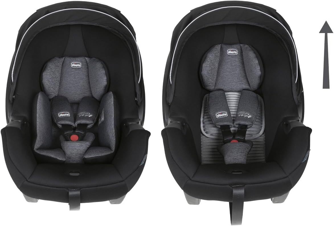 Cadeira para Auto Chicco Kory Air Plus Black