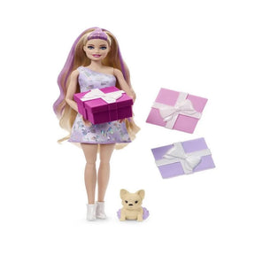 Barbie Festa na Caixa Surpresa - Mattel JFG68