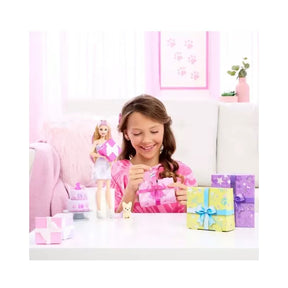 Barbie Festa na Caixa Surpresa - Mattel JFG68