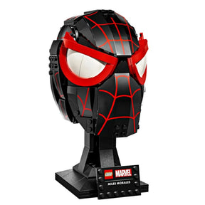 Lego Marvel Máscara de Miles Morales - 76329