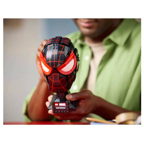 Lego Marvel Máscara de Miles Morales - 76329