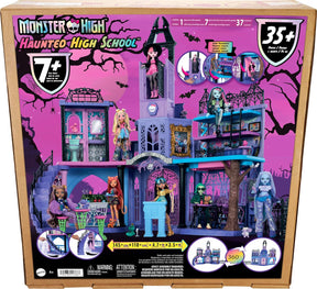 Playset Monster High Escola do Terror Mattel HLP88