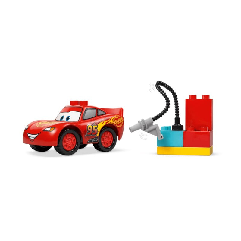 Lego Duplo Visita de McQueen à Doc's Garage - 10456