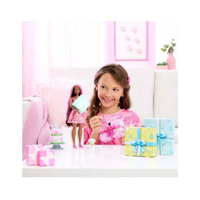 Barbie Festa na Caixa Surpresa - Mattel JFG68