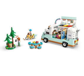 Lego Friends Aventura com o Trailer da Amizade 42663