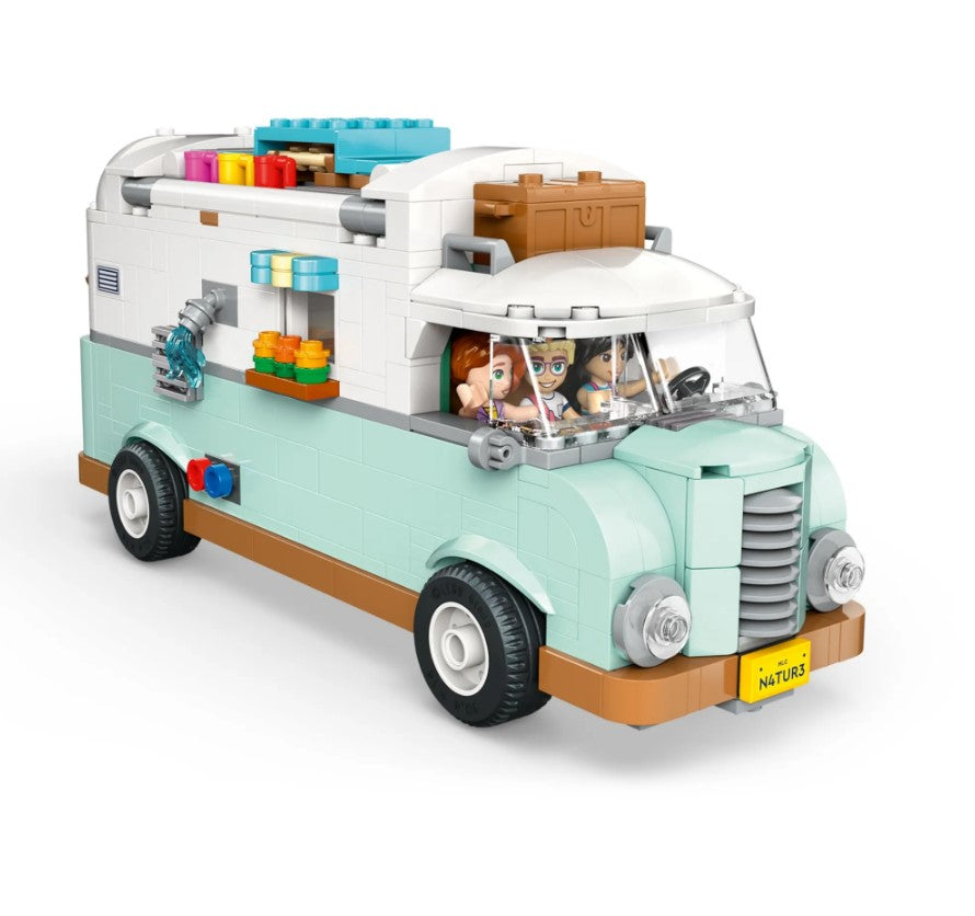 Lego Friends Aventura com o Trailer da Amizade 42663