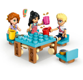 Lego Friends Aventura com o Trailer da Amizade 42663