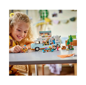 Lego Friends Aventura com o Trailer da Amizade 42663