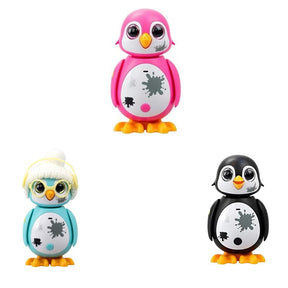Brinquedo Interativo Mini Resgate o Pinguim - Fun