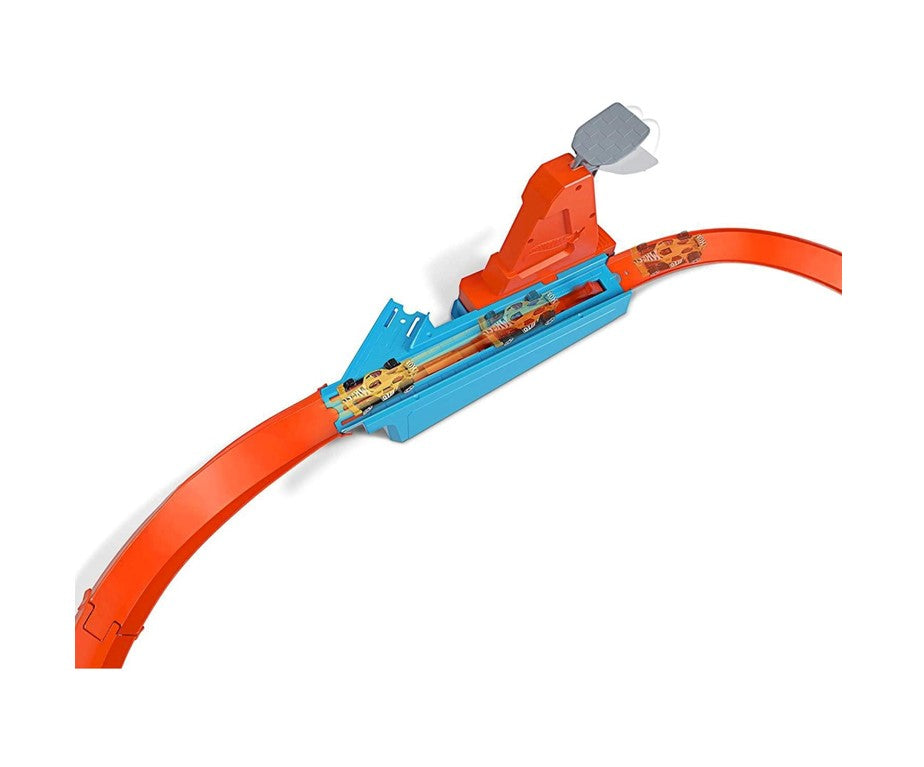 Pista Action Hot Wheels Campeão de Pista Rápida Mattel GBF81