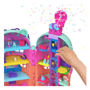Conjunto Polly Pocket Casa de Sorvete - Mattel