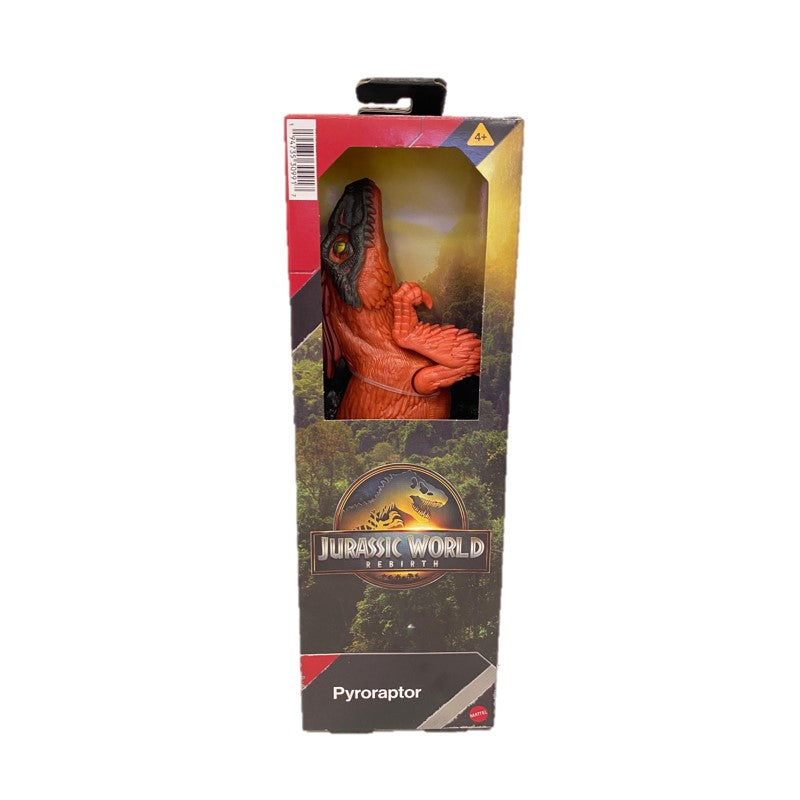 Dinossauro Articulado Jurassic World Rebirth - Mattel JGC04