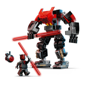 Lego Star Wars Robô Darth Maul - 75411