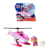 Helicoptero Skye Fire Rescue Patrulha Canina - Sunny