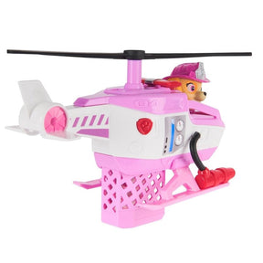 Helicoptero Skye Fire Rescue Patrulha Canina - Sunny
