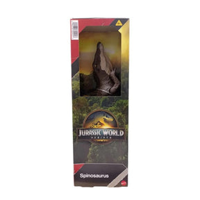 Dinossauro Articulado Jurassic World Rebirth - Mattel JGC04