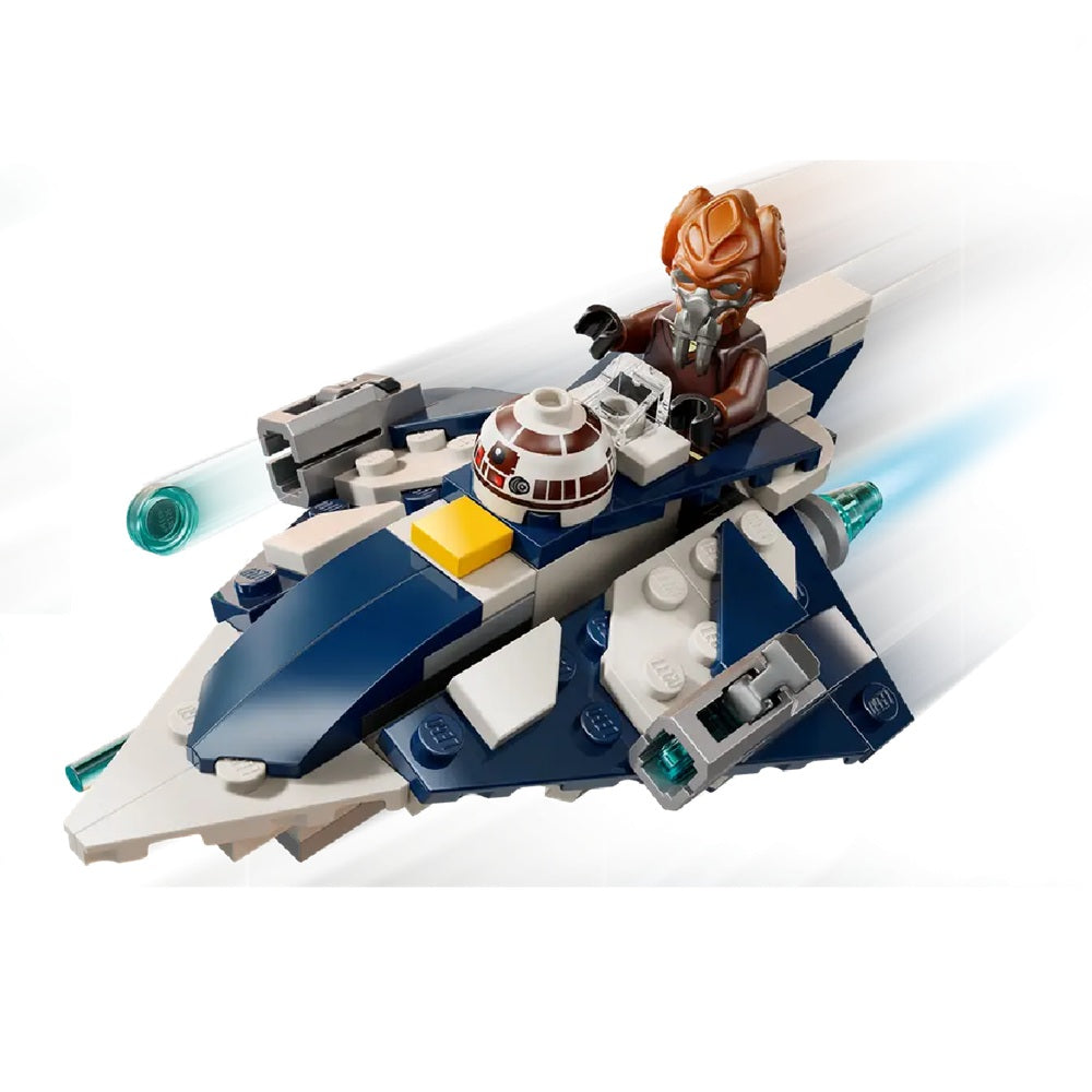 Lego Star Wars Microfighter Jedi Starfighter de Plo Koon - 75400