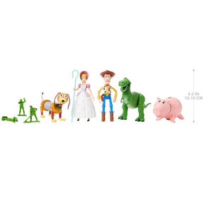 Conjunto Bonecos Toy Story 30 Anos Storytellers - Mattel
