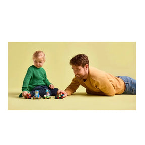 Lego Disney Trem de Celebração e Carro RC Toy Story - 43264